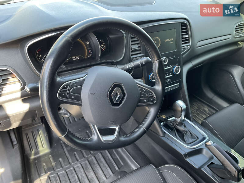 Універсал Renault Megane 2017 в Павлограді