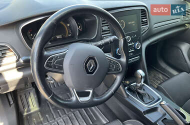 Универсал Renault Megane 2017 в 