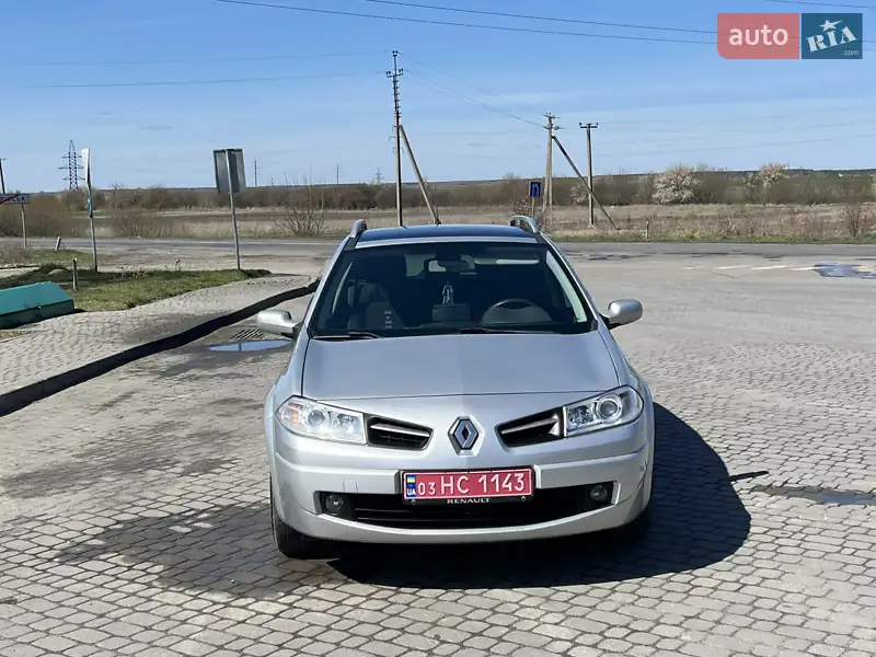 Универсал Renault Megane 2008 в 