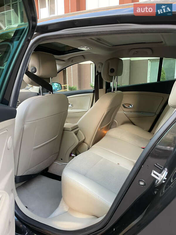 Хэтчбек Renault Megane 2010 в Киеве фото 12 Хэтчбек Renault Megane 2010 в Киеве