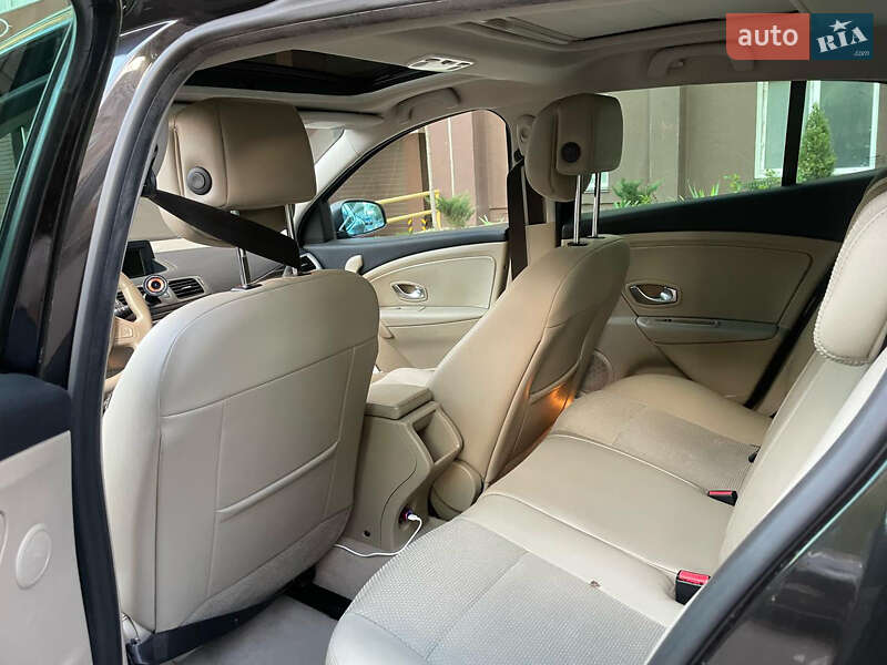 Хэтчбек Renault Megane 2010 в Киеве фото 16 Хэтчбек Renault Megane 2010 в Киеве