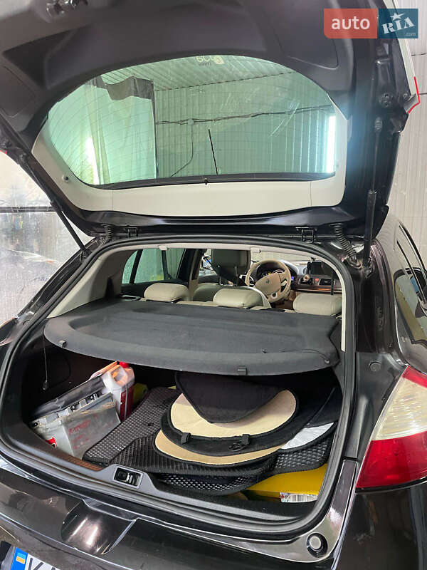 Хэтчбек Renault Megane 2010 в Киеве фото 8 Хэтчбек Renault Megane 2010 в Киеве