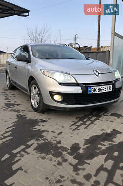 Универсал Renault Megane 2012 в 