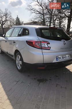 Универсал Renault Megane 2012 в 