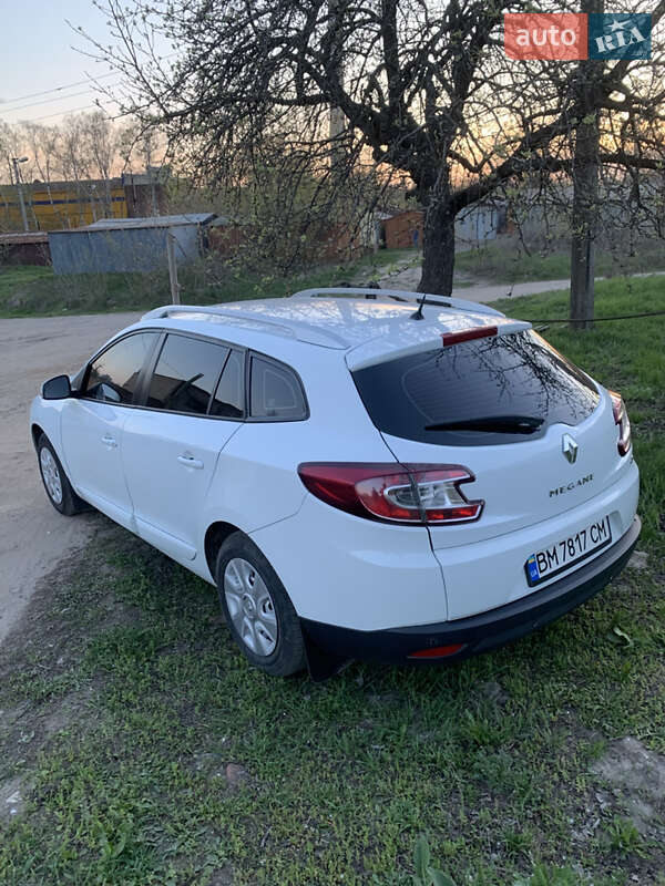 Універсал Renault Megane 2014 в Сумах