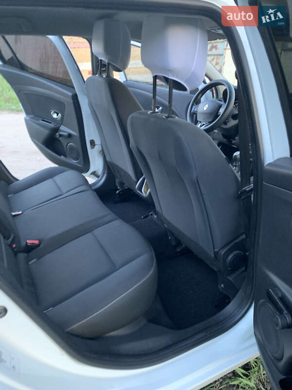 Універсал Renault Megane 2014 в Сумах