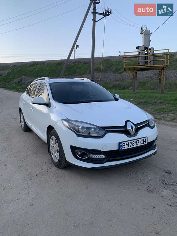 Універсал Renault Megane 2014 в Сумах