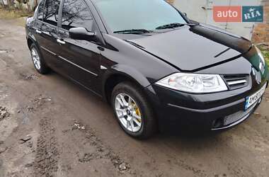 Седан Renault Megane 2007 в 