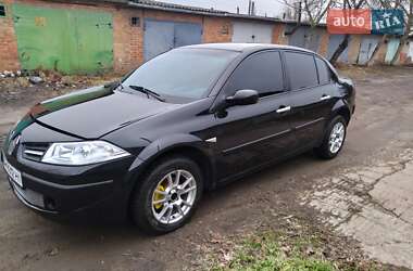 Седан Renault Megane 2007 в 