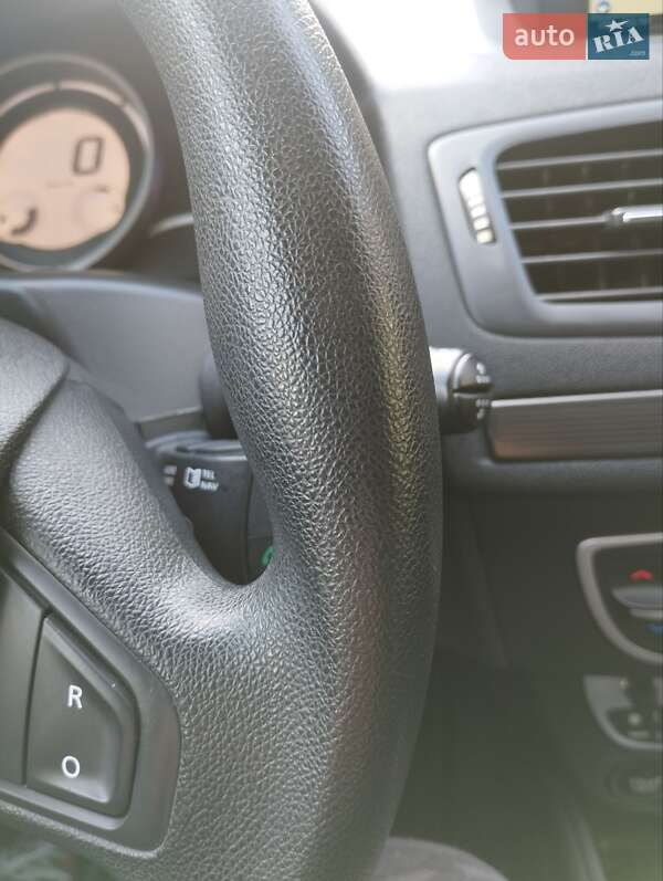 Универсал Renault Megane 2011 в Киеве