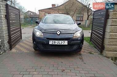 Хэтчбек Renault Megane 2009 в Луцке