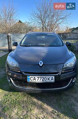 Універсал Renault Megane 2013 в 