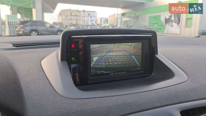 Хэтчбек Renault Megane 2013 в Луцке фото 7 Хэтчбек Renault Megane 2013 в Луцке