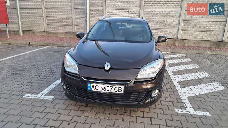 Хэтчбек Renault Megane 2013 в Луцке фото 16 Хэтчбек Renault Megane 2013 в Луцке