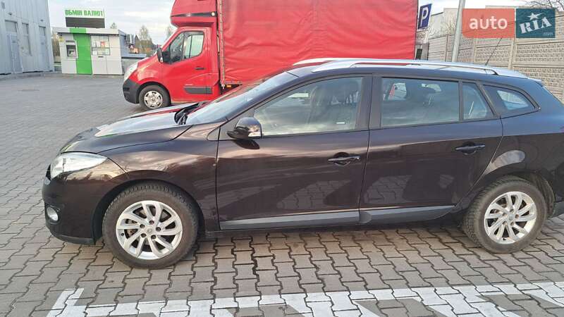 Хэтчбек Renault Megane 2013 в Луцке фото 21 Хэтчбек Renault Megane 2013 в Луцке