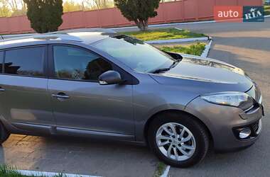 Універсал Renault Megane 2012 в 
