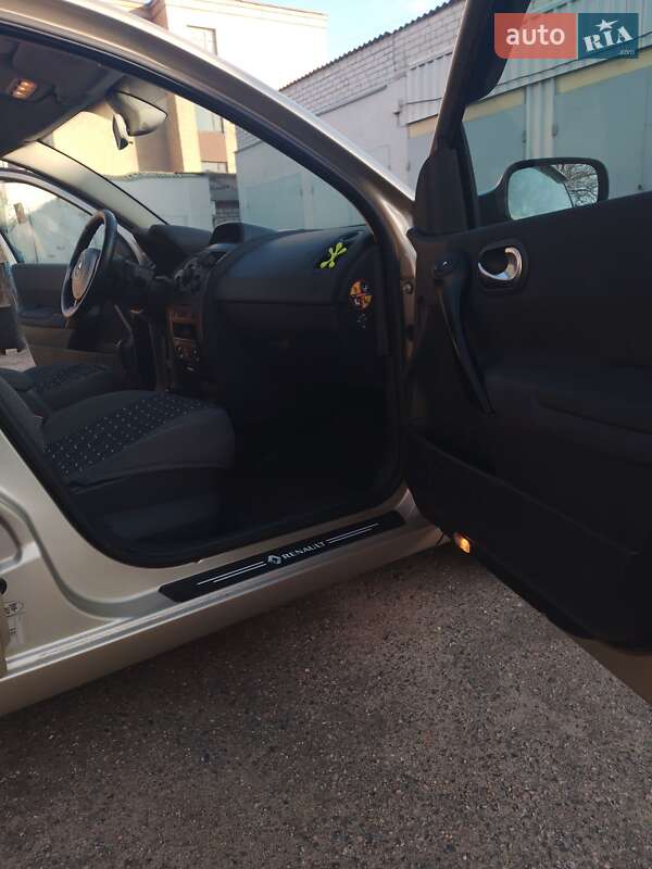 Универсал Renault Megane 2006 в Черкассах