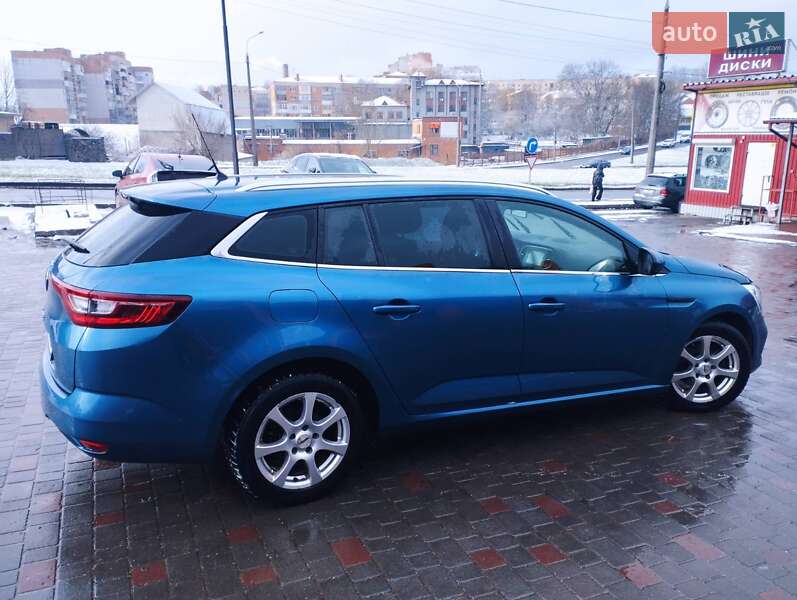 Універсал Renault Megane 2018 в Хмельницькому