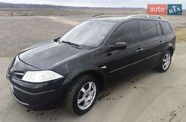 Универсал Renault Megane 2008 в 