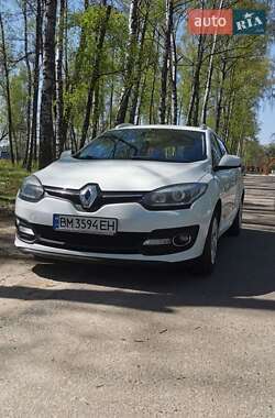 Універсал Renault Megane 2014 в 