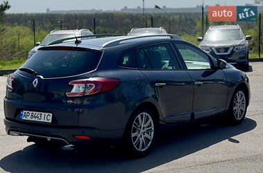 Универсал Renault Megane 2013 в 