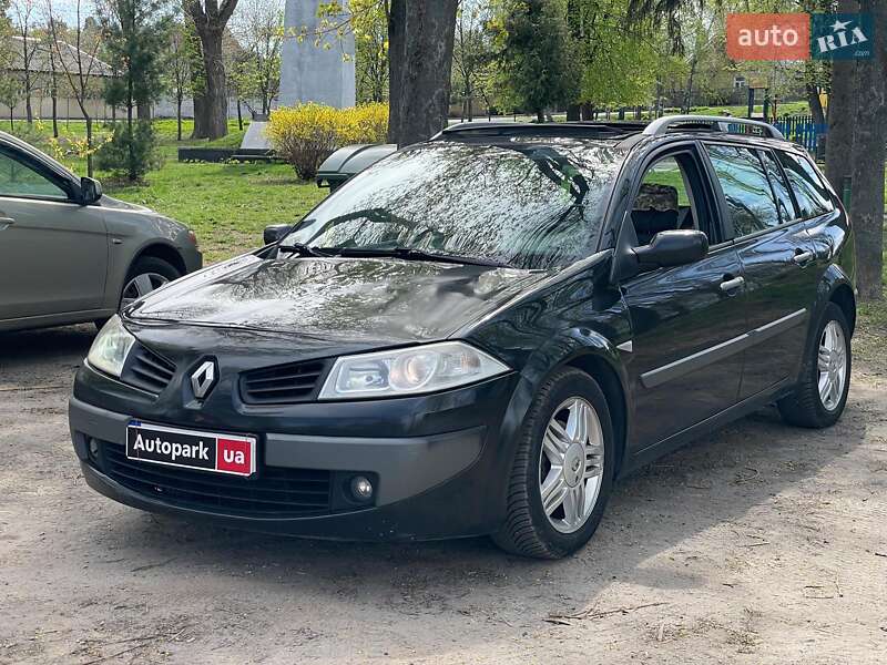 Универсал Renault Megane 2007 в 