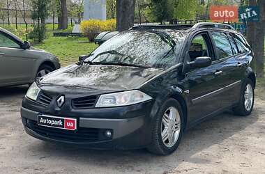 Универсал Renault Megane 2007 в 