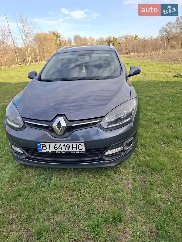 Renault Megane