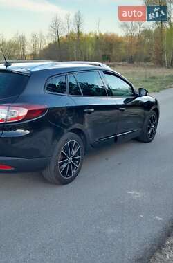 Универсал Renault Megane 2013 в 