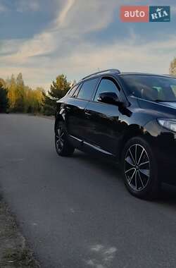 Универсал Renault Megane 2013 в 