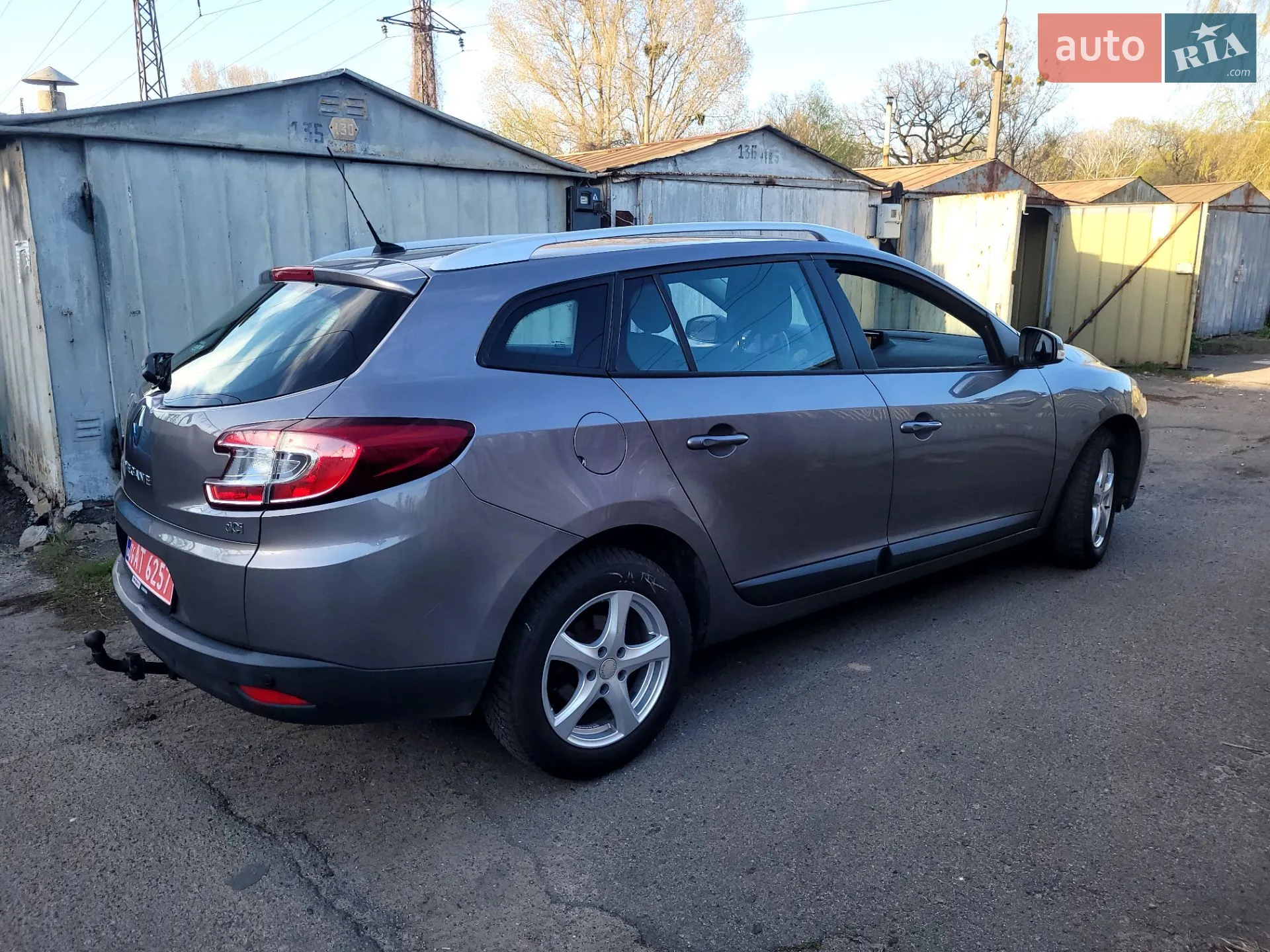 2013 Renault Megane - мініатюра 4