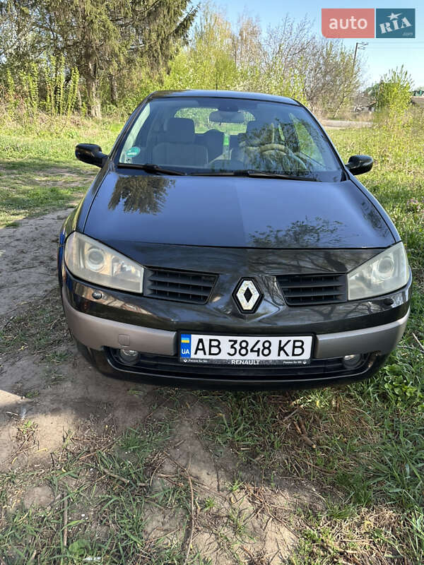 Renault Megane 2005