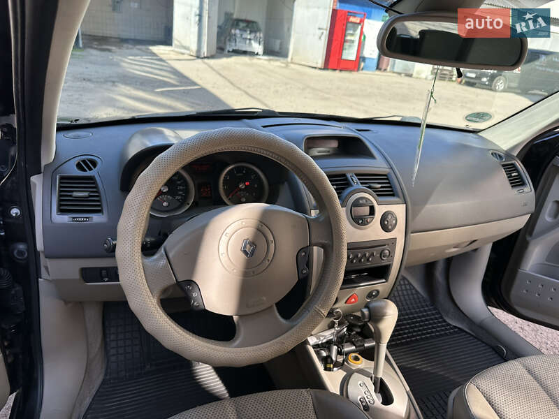 Хэтчбек Renault Megane 2005 в Виннице