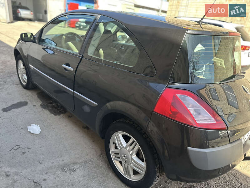 Хэтчбек Renault Megane 2005 в Виннице