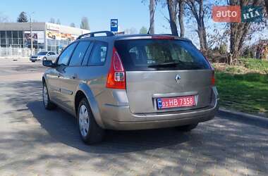 Универсал Renault Megane 2009 в 