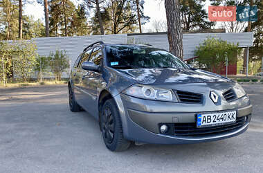 Универсал Renault Megane 2006 в 