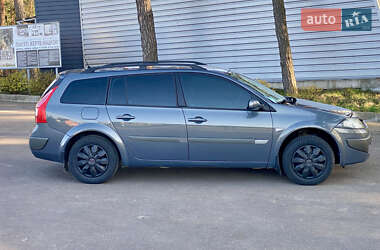 Универсал Renault Megane 2006 в 