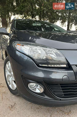Универсал Renault Megane 2013 в 