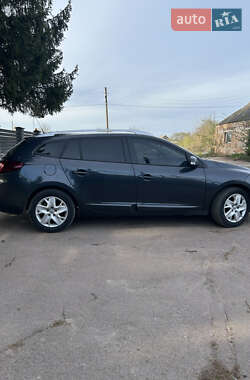 Универсал Renault Megane 2013 в 