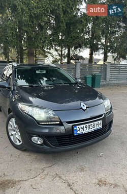 Универсал Renault Megane 2013 в 