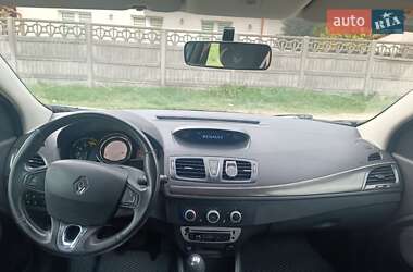 Универсал Renault Megane 2016 в 