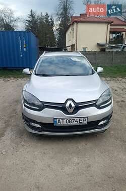 Универсал Renault Megane 2016 в 