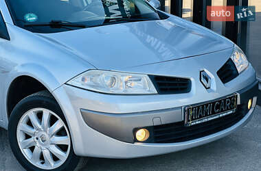 Универсал Renault Megane 2006 в 