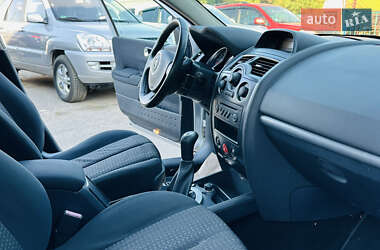 Универсал Renault Megane 2006 в 