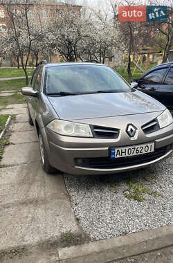 Универсал Renault Megane 2008 в 