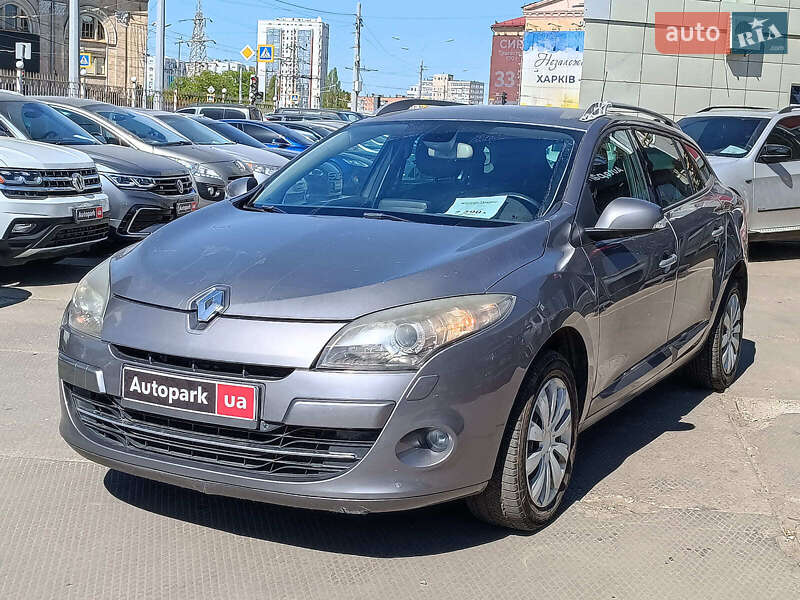 Универсал Renault Megane 2010 в 