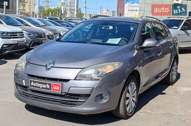 Универсал Renault Megane 2010 в 