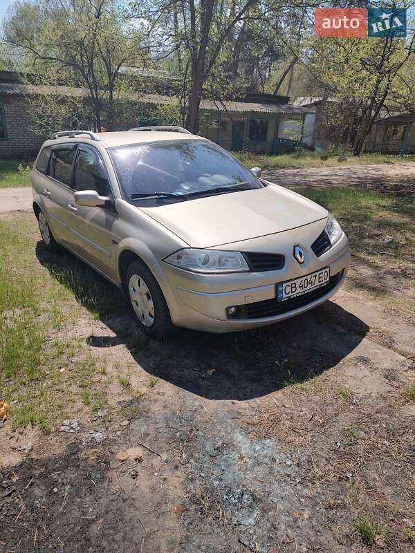 Renault Megane 2007