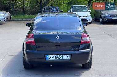 Седан Renault Megane 2006 в 