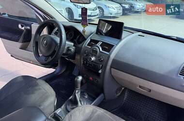 Седан Renault Megane 2006 в 